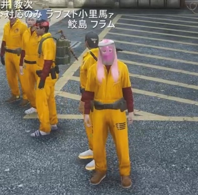 安保 さぶ郎 - ストグラ まとめ @ウィキ | STGR wiki - atwiki（アット